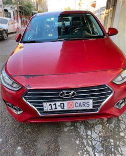 هيونداي أكسنت